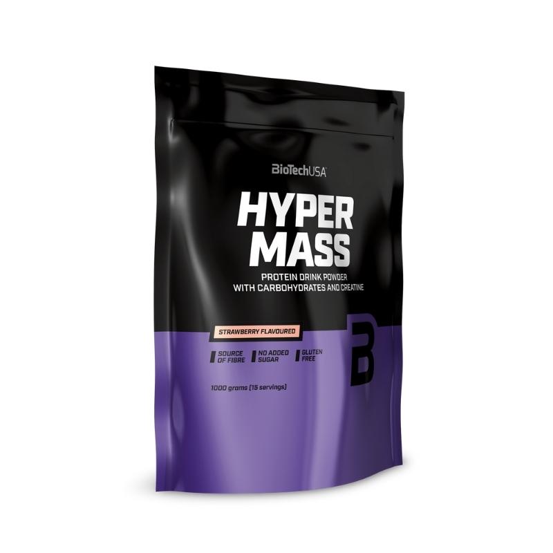BioTechUSA Hyper Mass 1000g Strawberry