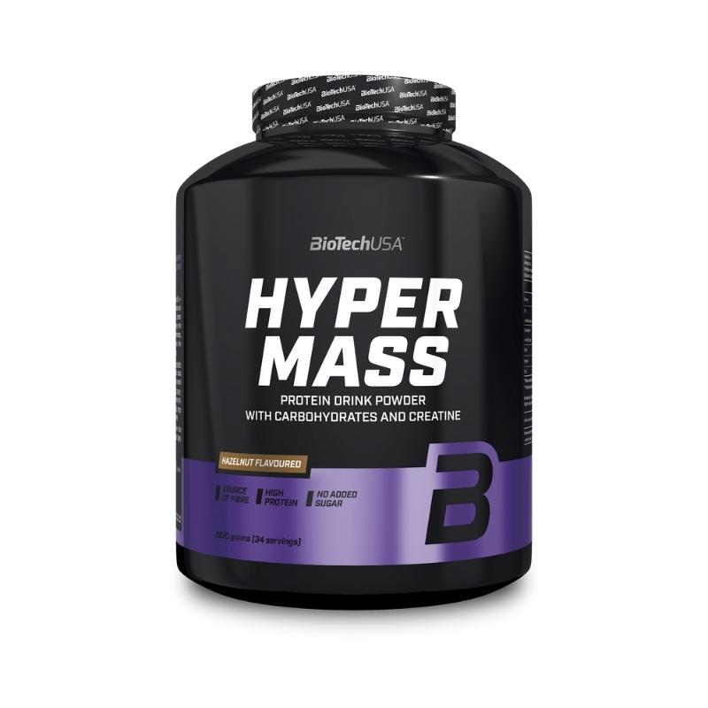 BioTechUSA Hyper Mass 2270g Hazelnut