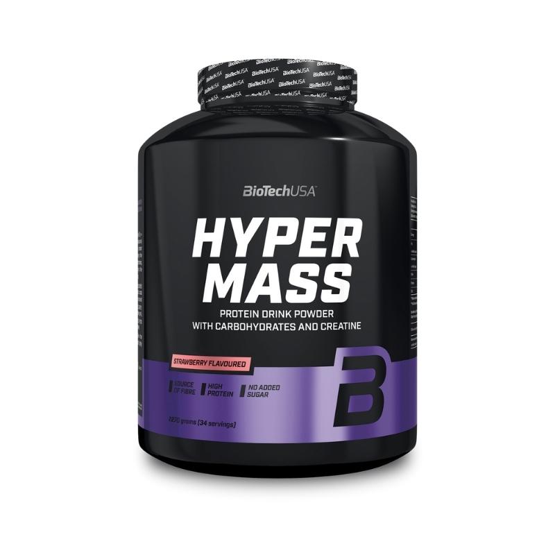 BioTechUSA Hyper Mass 2270g Strawberry