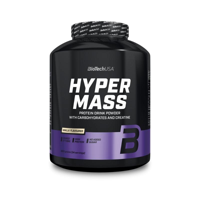 BioTechUSA Hyper Mass 2270g Vanilla