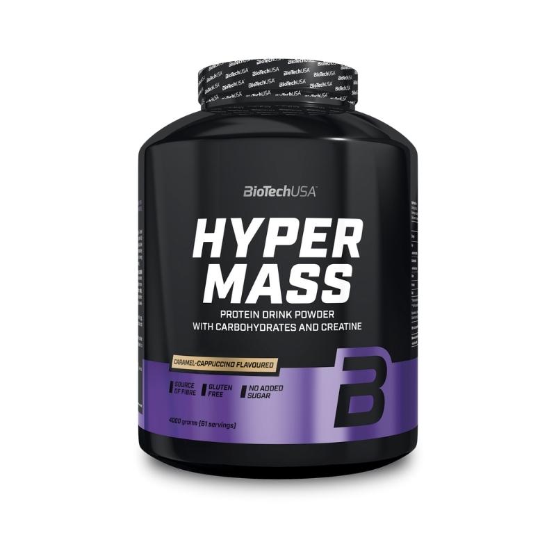BioTechUSA Hyper Mass 4000 Caramel-Cappuccino