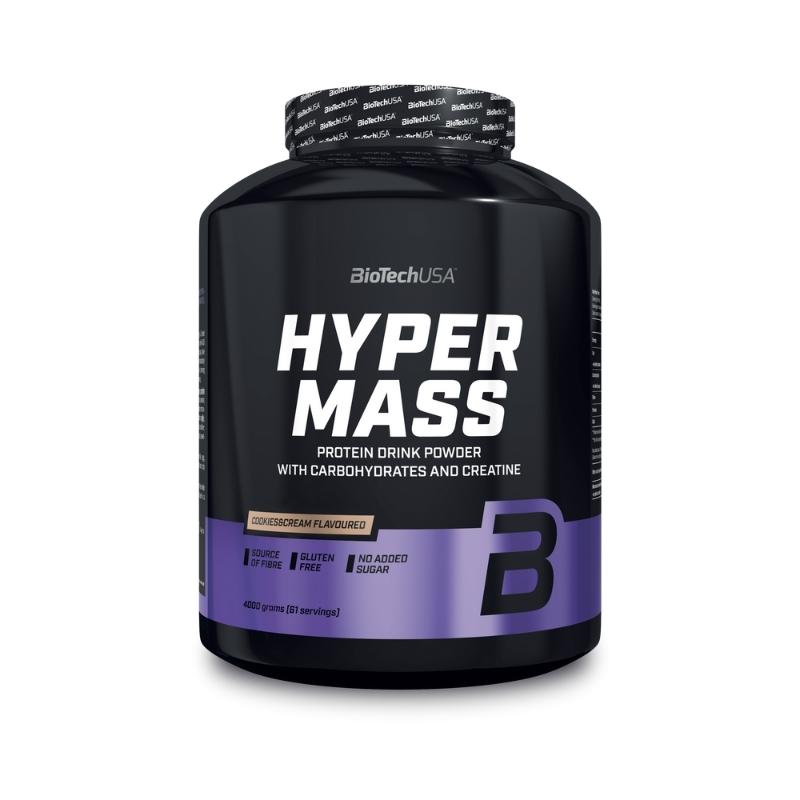 BioTechUSA Hyper Mass 4000 Cookies&Cream