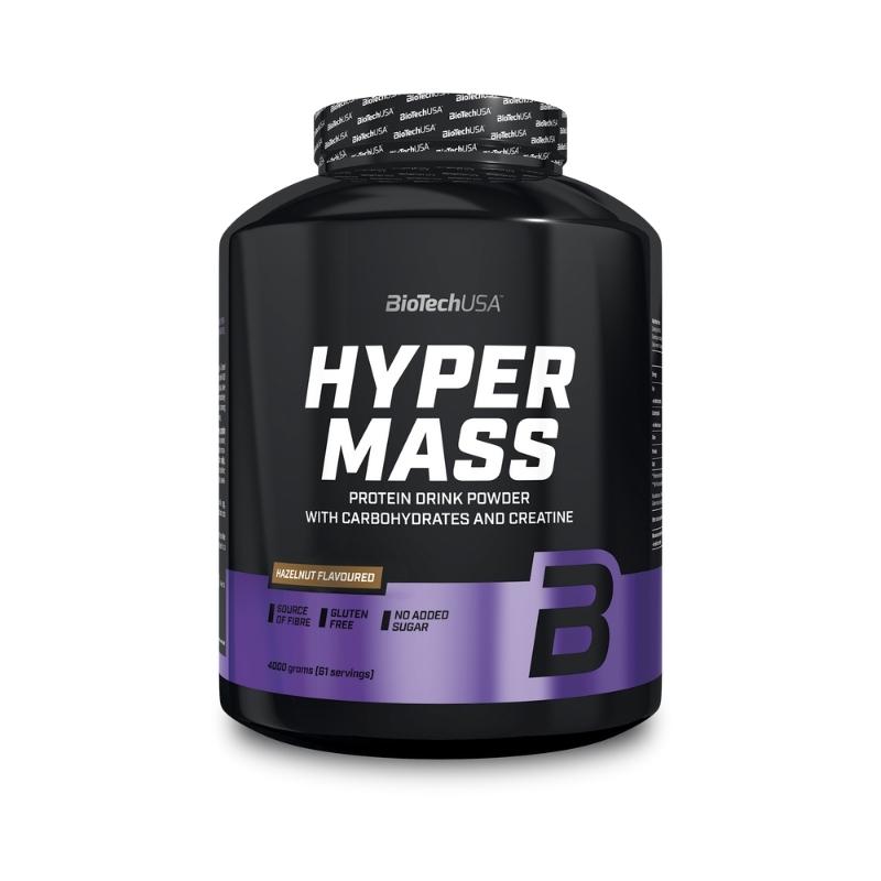 BioTechUSA Hyper Mass 4000 Hazelnut
