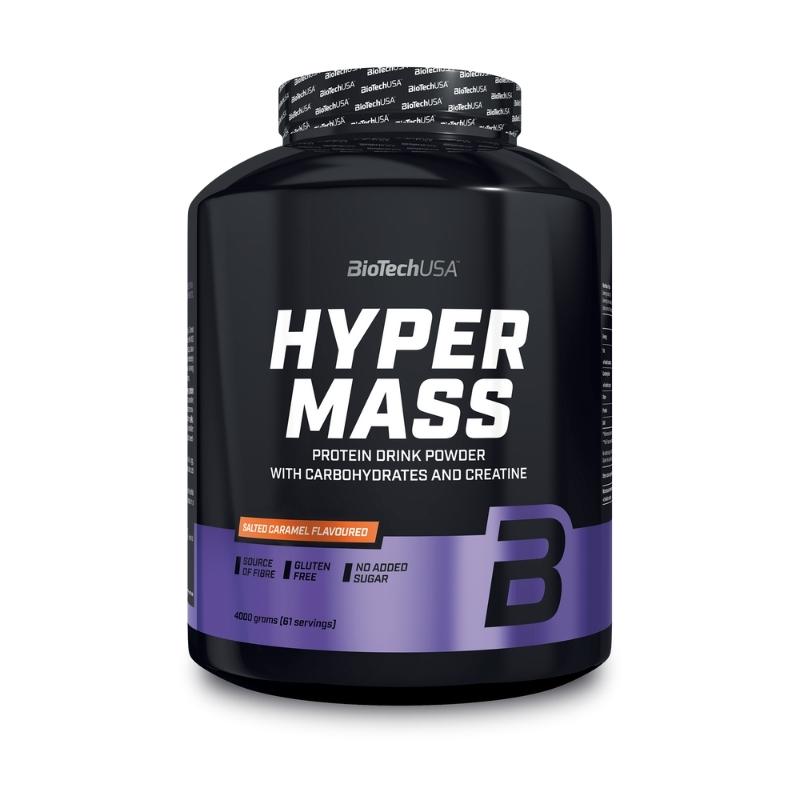 BioTechUSA Hyper Mass 4000 Salted-Caramel