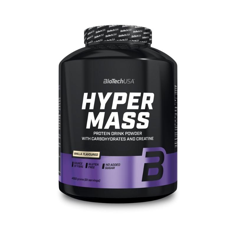 BioTechUSA Hyper Mass 4000 Vanilla