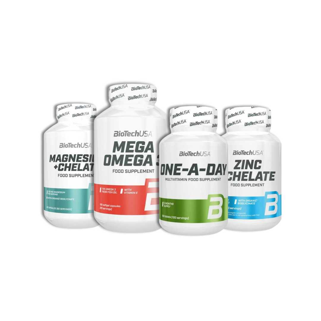 BioTechUSA Immun-Bundle
