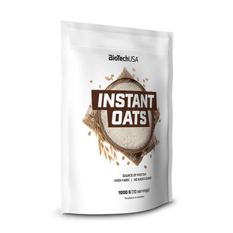 BioTechUSA Instant Oats Cookies&Cream