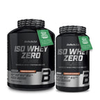 BioTechUSA Iso Whey Zero Black