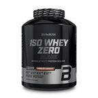 BioTechUSA Iso Whey Zero Black