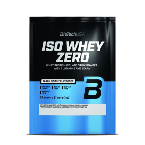 BioTechUSA Iso Whey Zero Probe, 25g Beutel