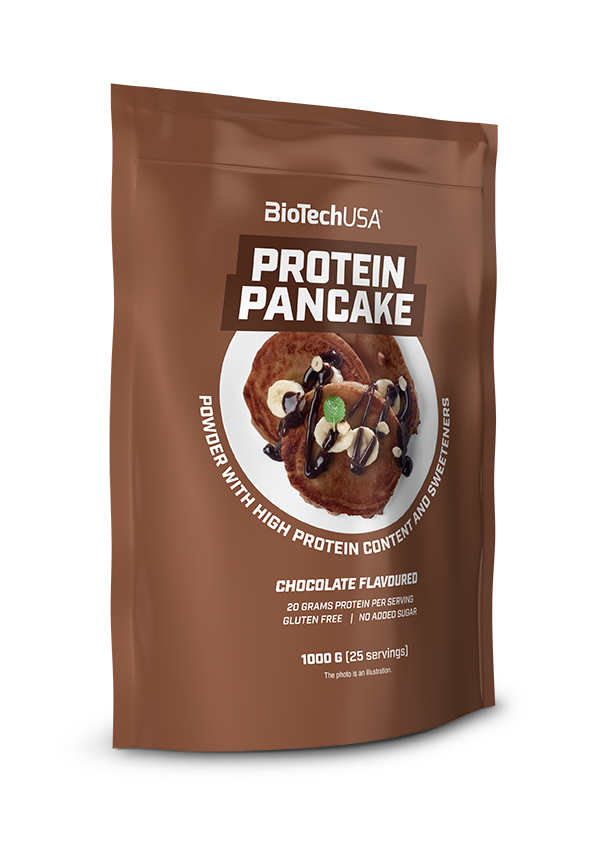 BioTechUSA Protein Pancakes Chocolate