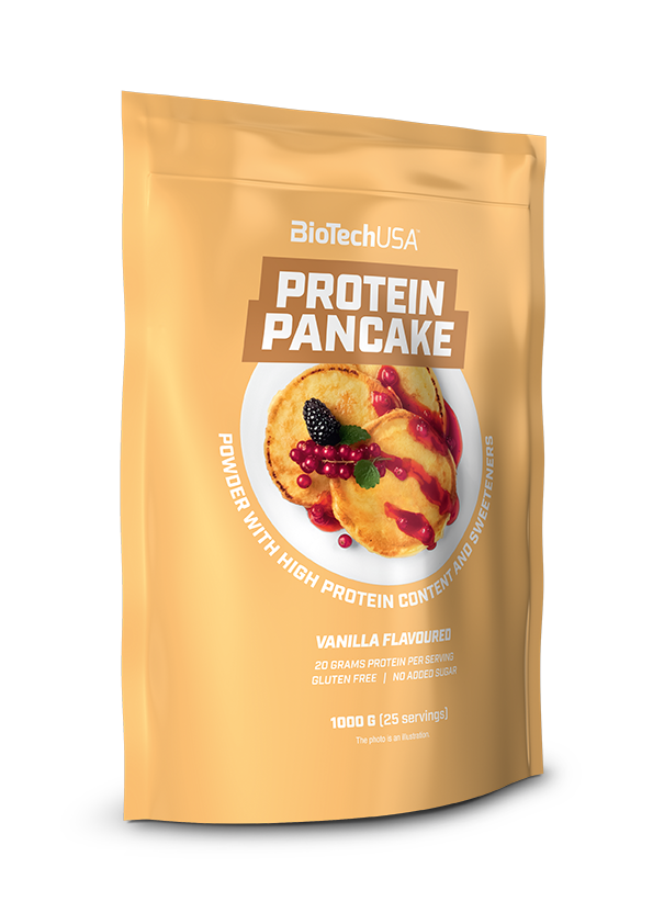 BioTechUSA Protein Pancakes Vanilla