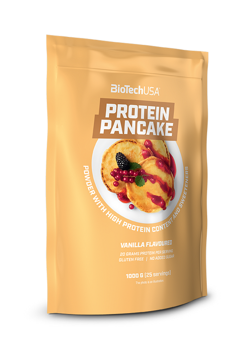 BioTechUSA Protein Pancakes Vanilla