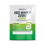BioTechUSA Iso Whey Zero Clear Probe, 25g Beutel