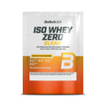 BioTechUSA Iso Whey Zero Clear Probe, 25g Beutel Ice Tea Peach