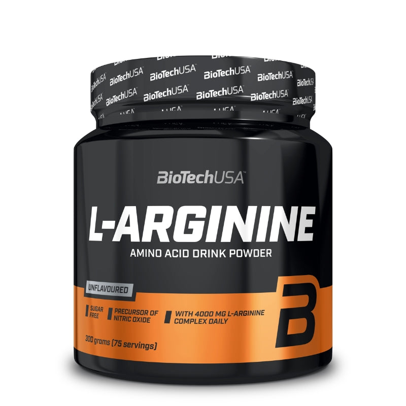 BioTechUSA L-Arginine