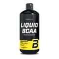 BioTechUSA Liquid BCAA, 1000 ml Flasche Lemon