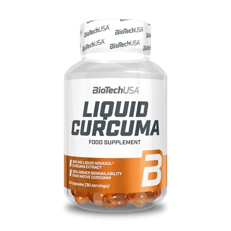 BioTechUSA Liquid Curcuma