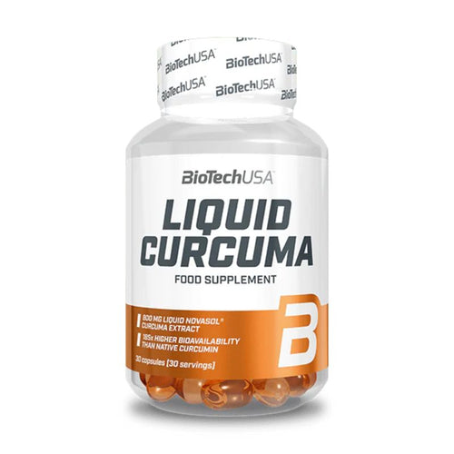 BioTechUSA Liquid Curcuma