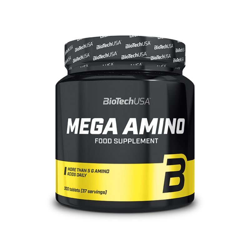 BioTechUSA Mega Amino 300 Tabletten
