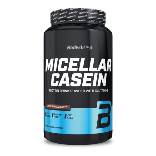 BioTechUSA Micellar Casein 908 g Chocolate