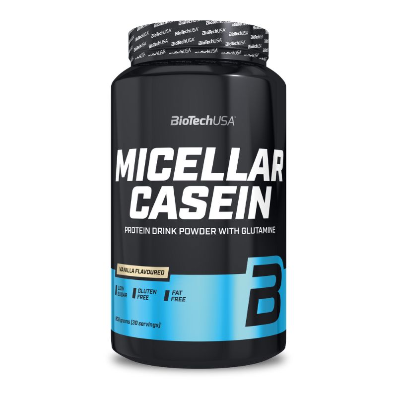 BioTechUSA Micellar Casein 908 g Vanilla