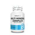 BioTechUSA Multi Mineral Complex - 100 Tabletten