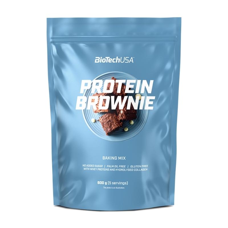 BioTechUSA Protein Brownie Backmischung