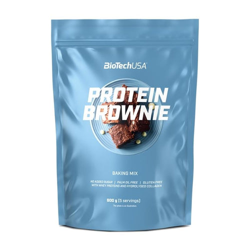 BioTechUSA Protein Brownie Backmischung