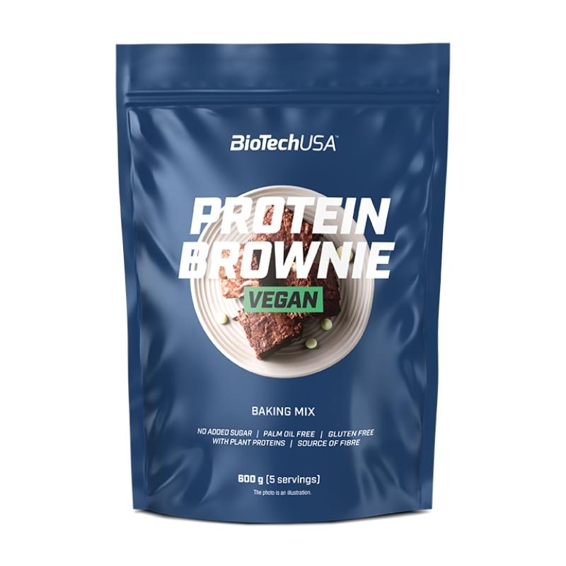 BioTechUSA Protein Brownie Backmischung