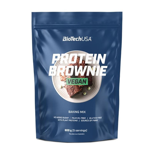 BioTechUSA Protein Brownie Backmischung
