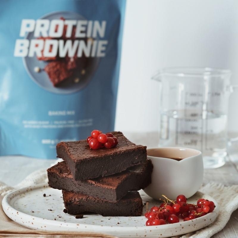 BioTechUSA Protein Brownie Backmischung