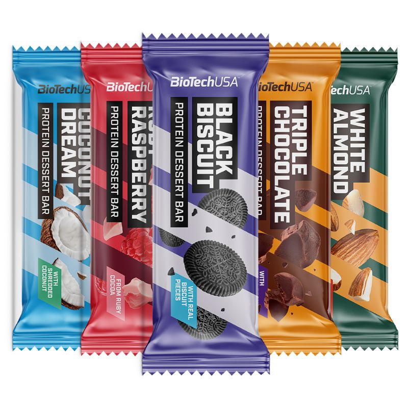 BioTechUSA Protein Dessert Bar