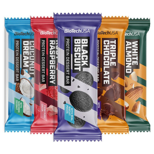 BioTechUSA Protein Dessert Bar