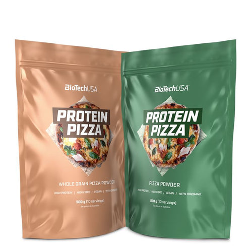 BioTechUSA Protein Pizza, 500g Beutel
