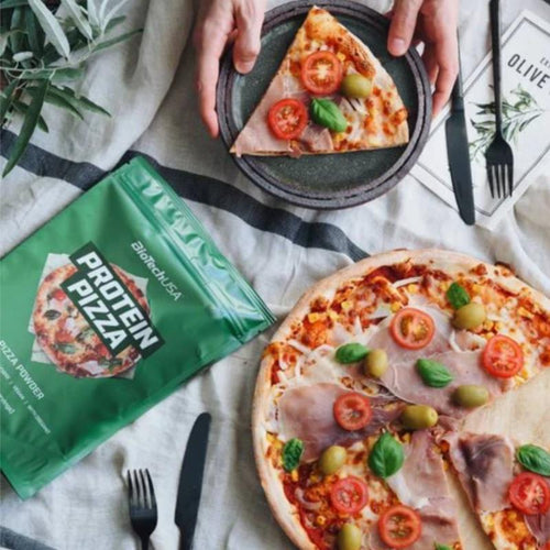 BioTechUSA Protein Pizza, 500g Beutel