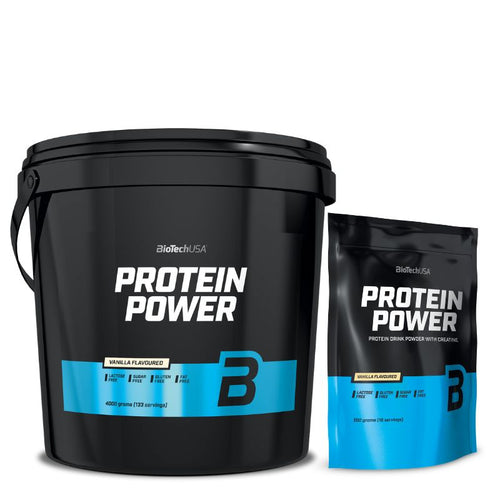 BioTechUSA Protein Power