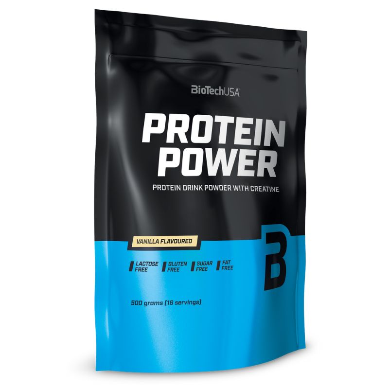 BioTechUSA Protein Power