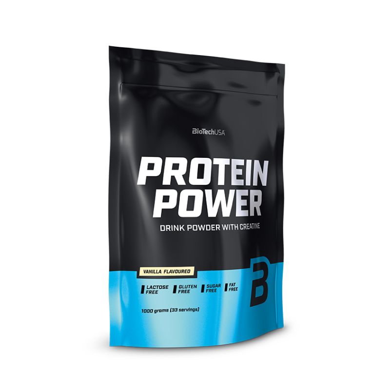 BioTechUSA Protein Power