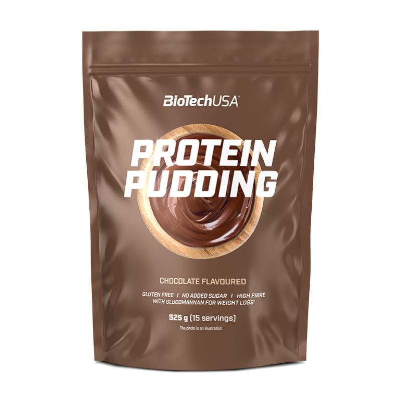 BioTechUSA Protein Pudding