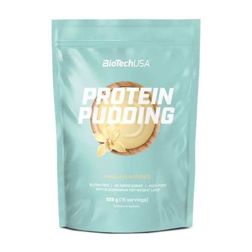 BioTechUSA Protein Pudding