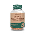 BioTechUSA Vegan Multivitamin | 60 Tabs