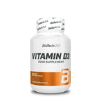 BioTechUSA Vitamin D3 Tabletten