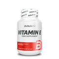 BioTechUSA Vitamin E - 100 Softgel Kapseln