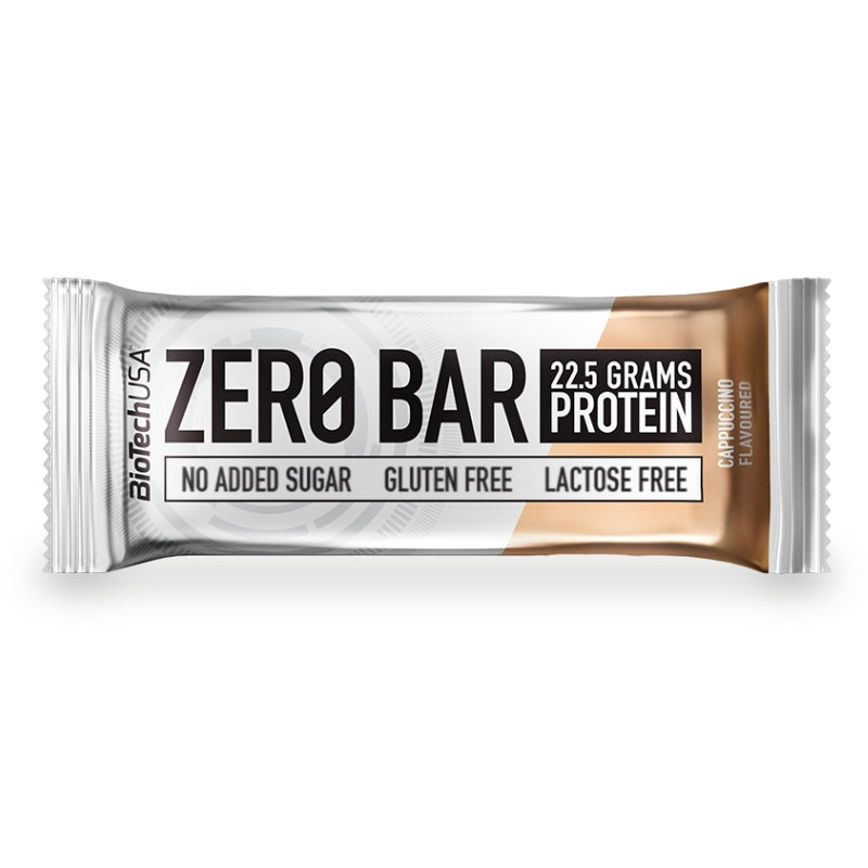 BioTechUSA Zero Bar