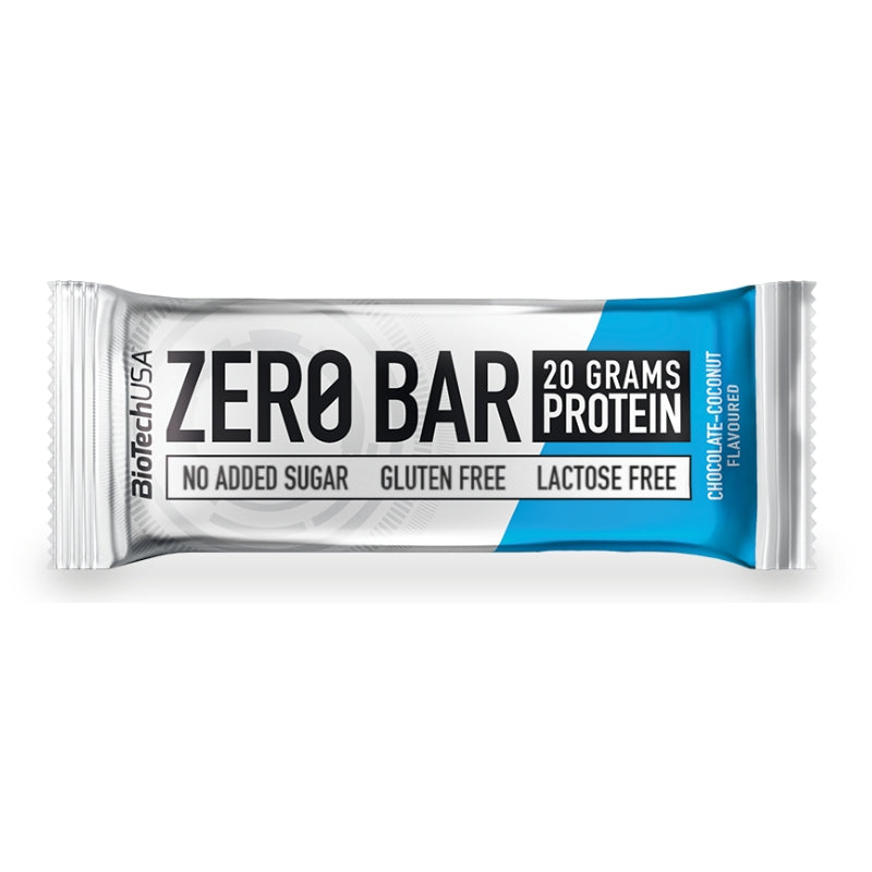 BioTechUSA Zero Bar