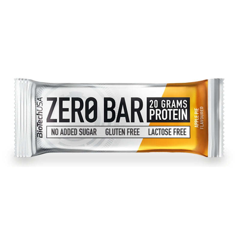 BioTechUSA Zero Bar Apple Pie