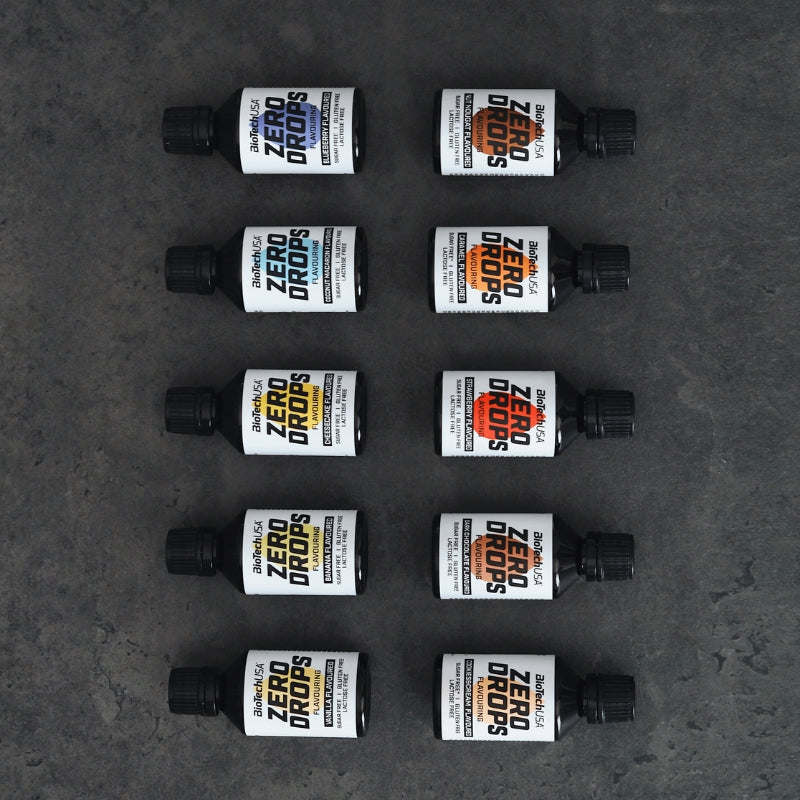 BioTechUSA Zero Drops