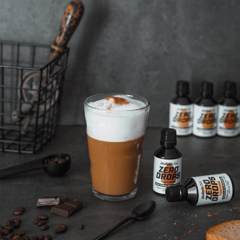 BioTechUSA Zero Drops