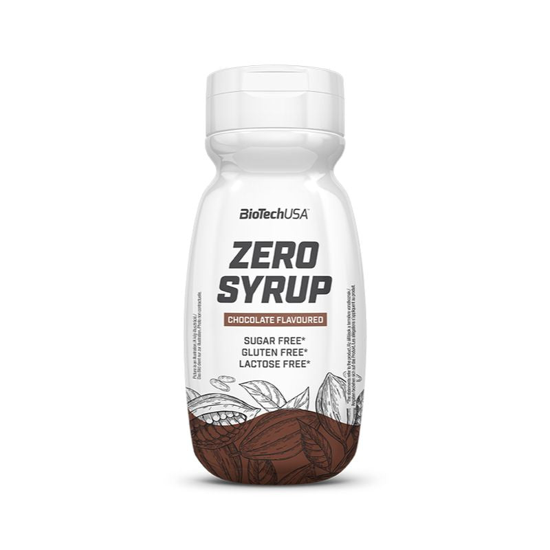 BioTechUSA Zero Syrup 320ml